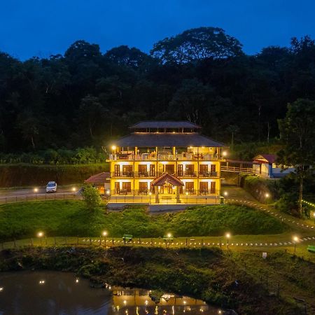 The Hosteller Coorg Rainforest, 马迪凯里 外观 照片