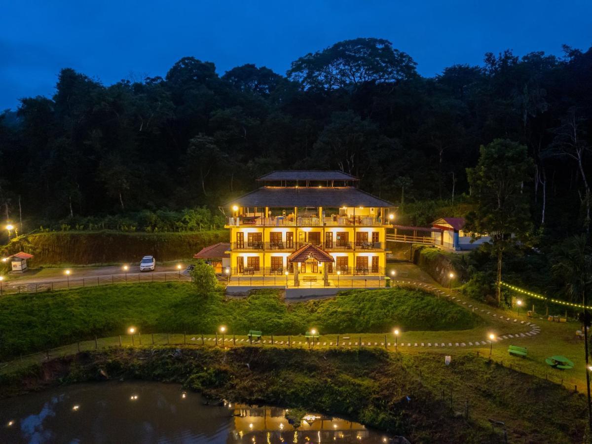 The Hosteller Coorg Rainforest, 马迪凯里 外观 照片