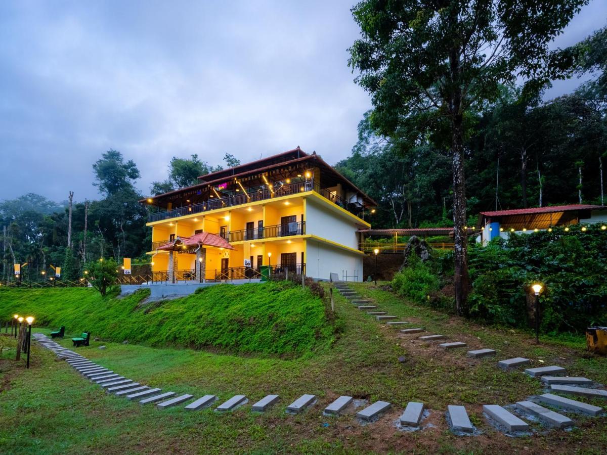 The Hosteller Coorg Rainforest, 马迪凯里 外观 照片