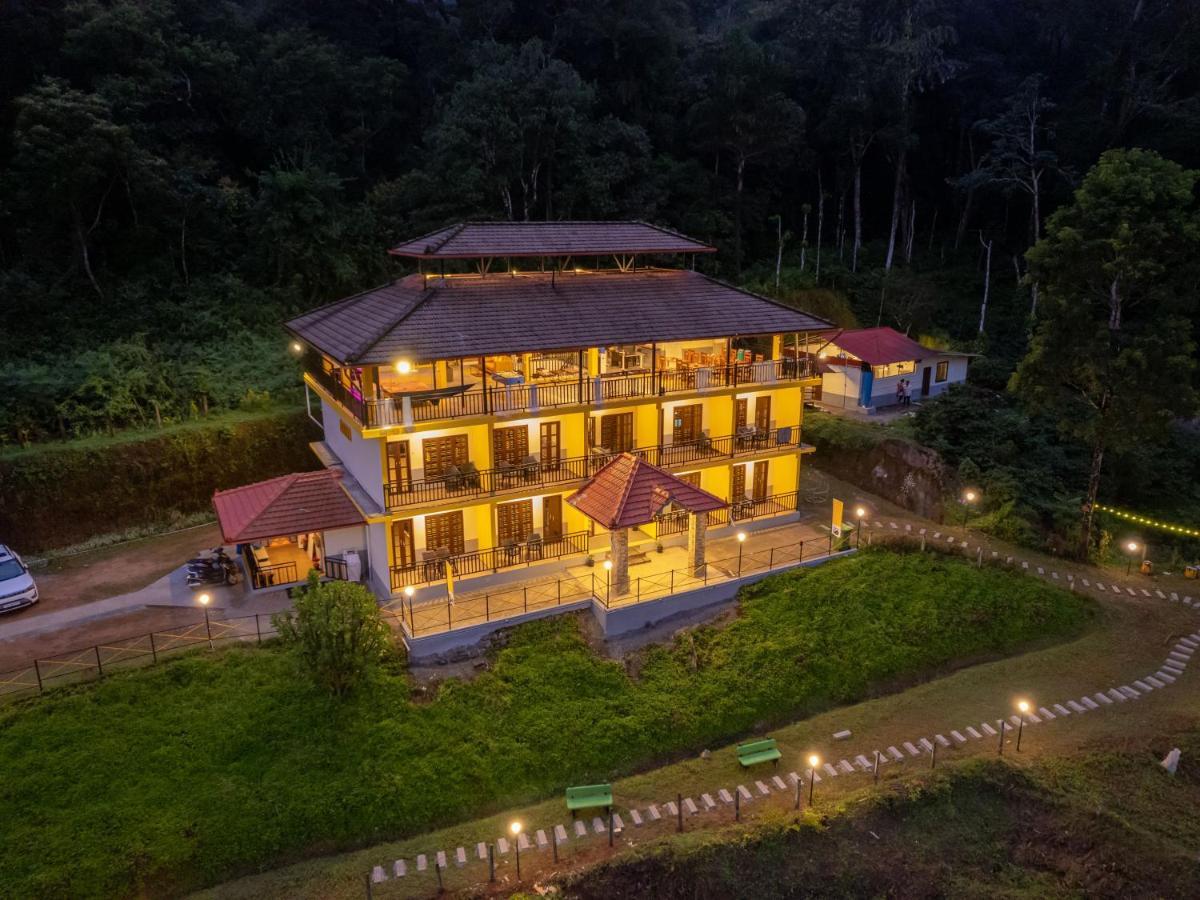The Hosteller Coorg Rainforest, 马迪凯里 外观 照片
