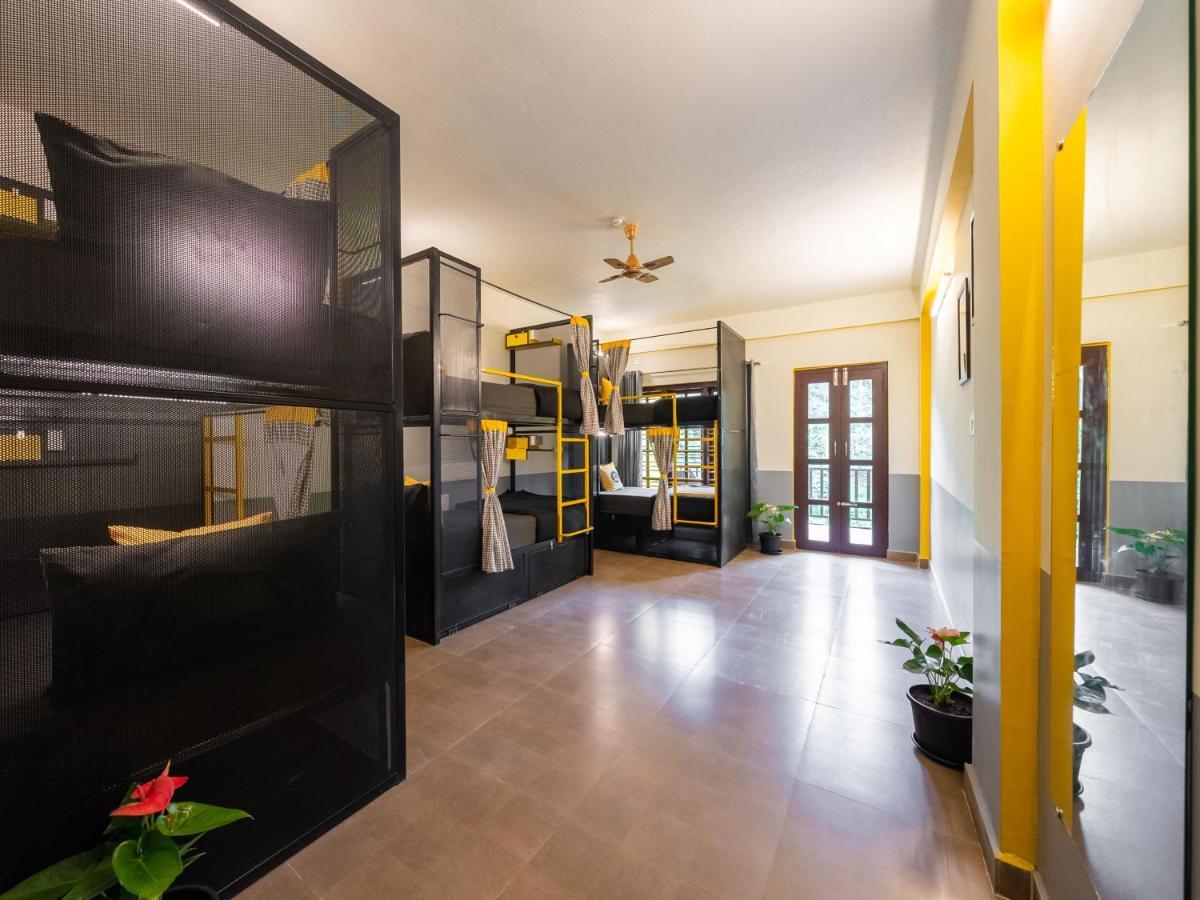 The Hosteller Coorg Rainforest, 马迪凯里 外观 照片