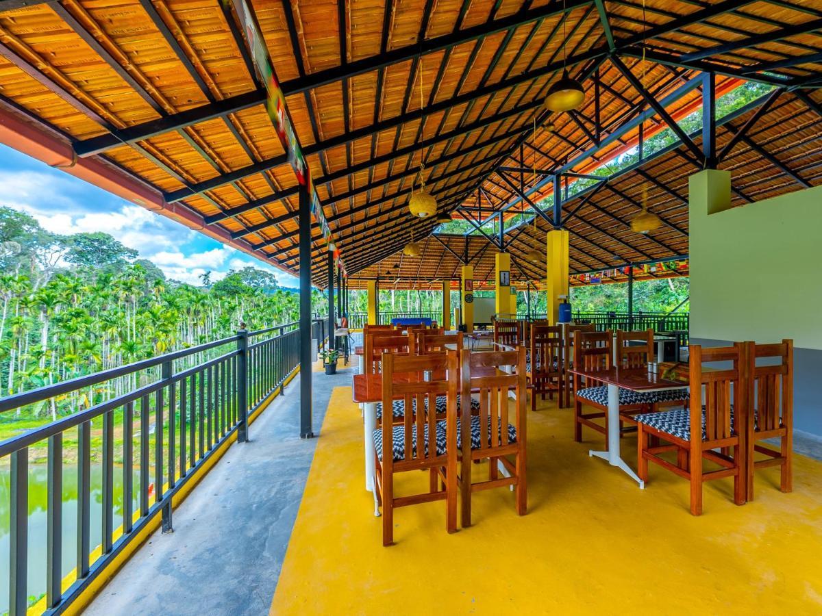 The Hosteller Coorg Rainforest, 马迪凯里 外观 照片