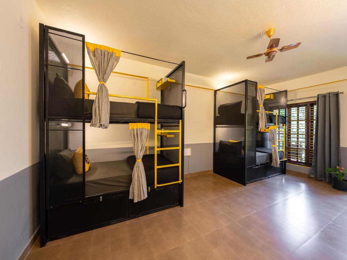 The Hosteller Coorg Rainforest, 马迪凯里 外观 照片