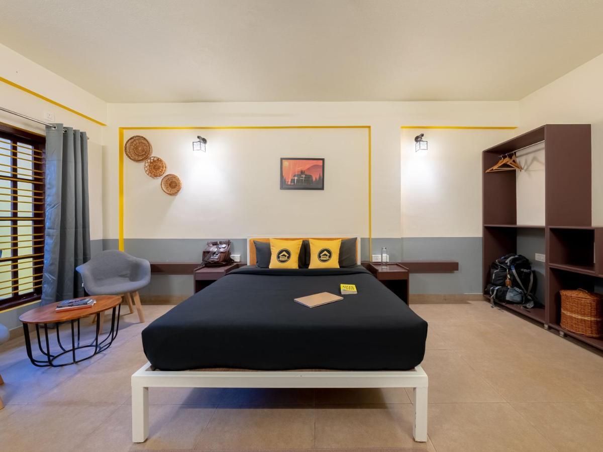 The Hosteller Coorg Rainforest, 马迪凯里 外观 照片