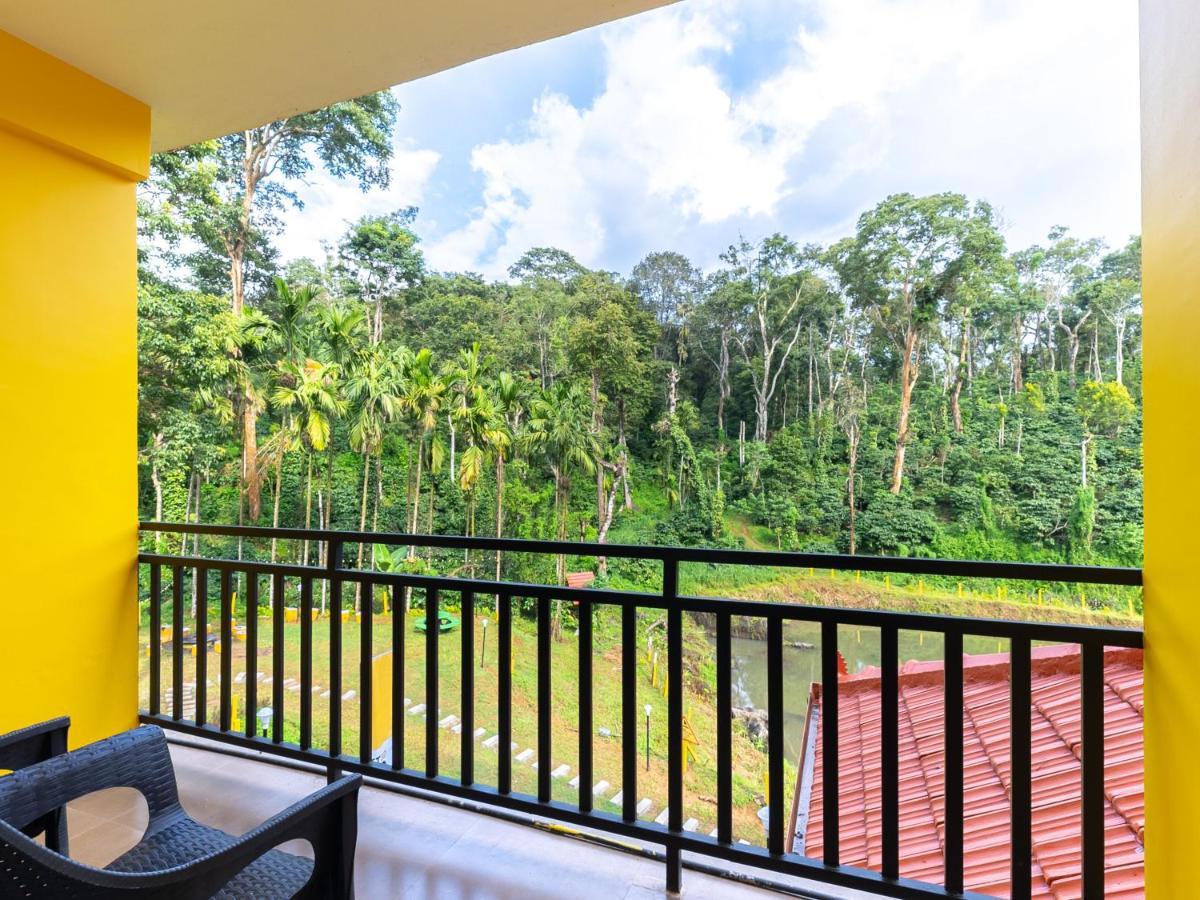 The Hosteller Coorg Rainforest, 马迪凯里 外观 照片
