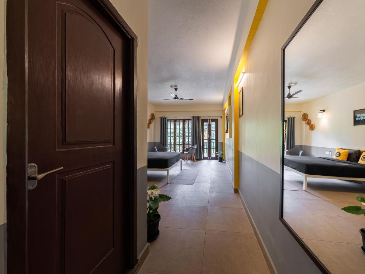 The Hosteller Coorg Rainforest, 马迪凯里 外观 照片