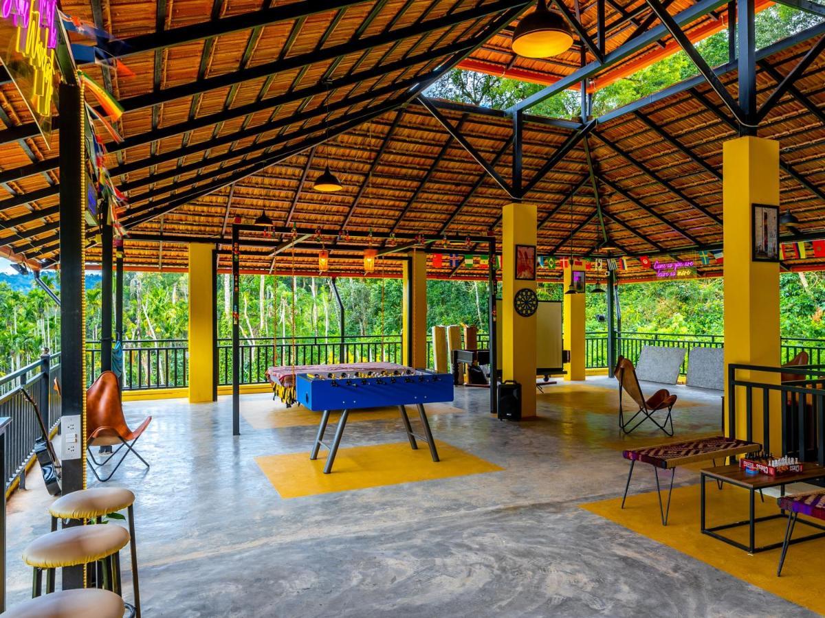 The Hosteller Coorg Rainforest, 马迪凯里 外观 照片