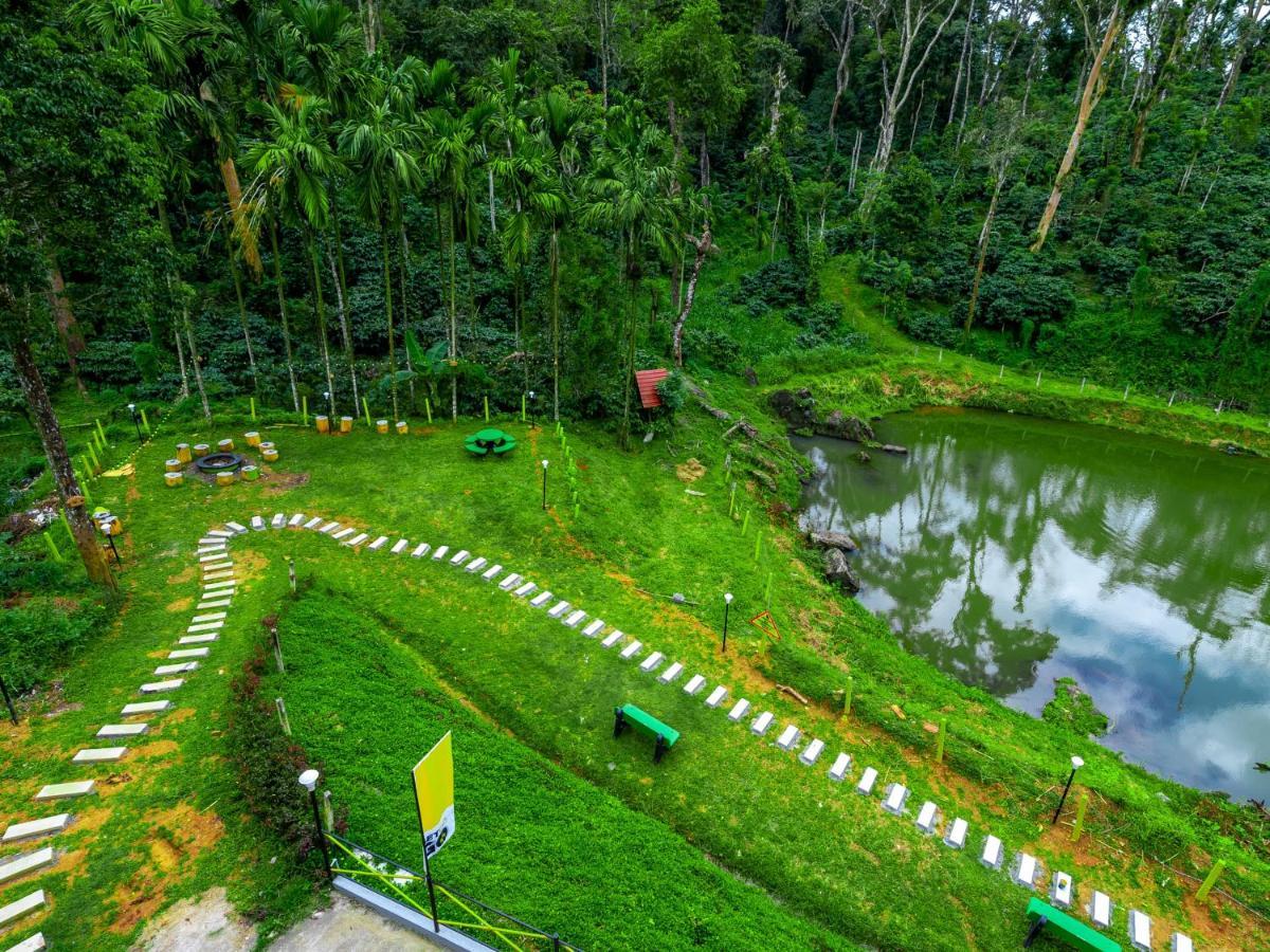The Hosteller Coorg Rainforest, 马迪凯里 外观 照片
