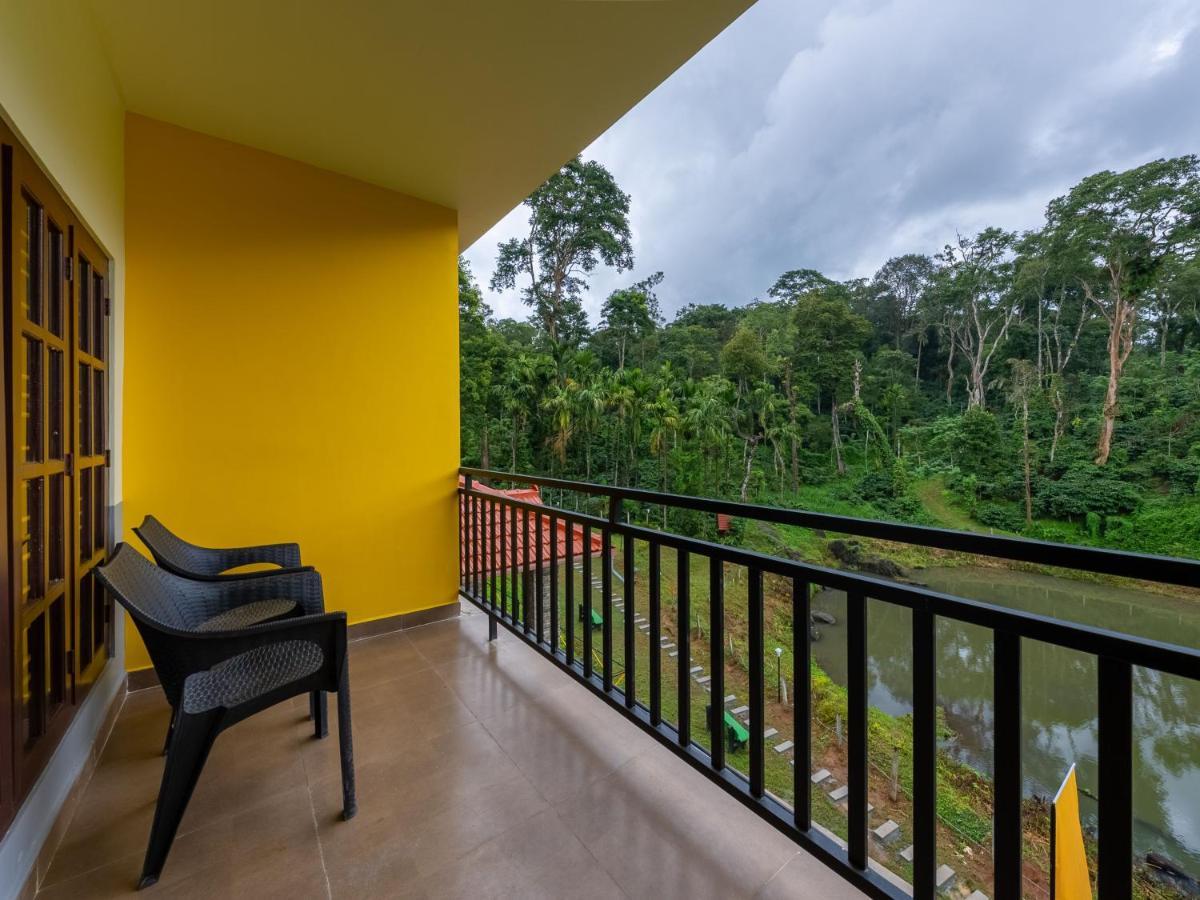 The Hosteller Coorg Rainforest, 马迪凯里 外观 照片
