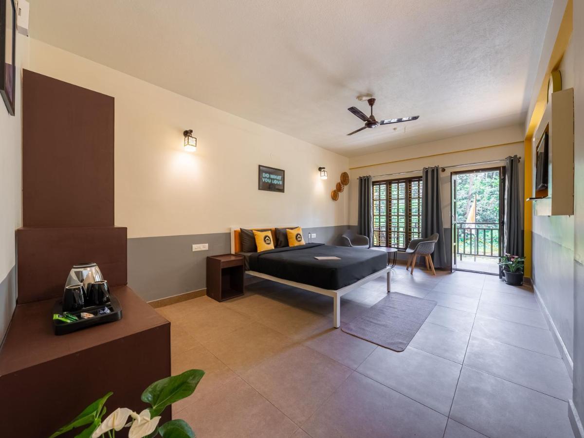 The Hosteller Coorg Rainforest, 马迪凯里 外观 照片