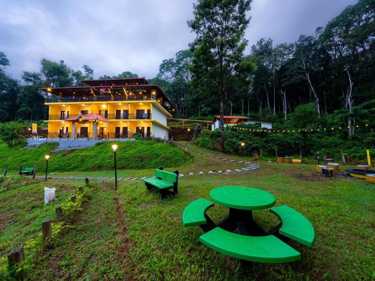 The Hosteller Coorg Rainforest, 马迪凯里 外观 照片