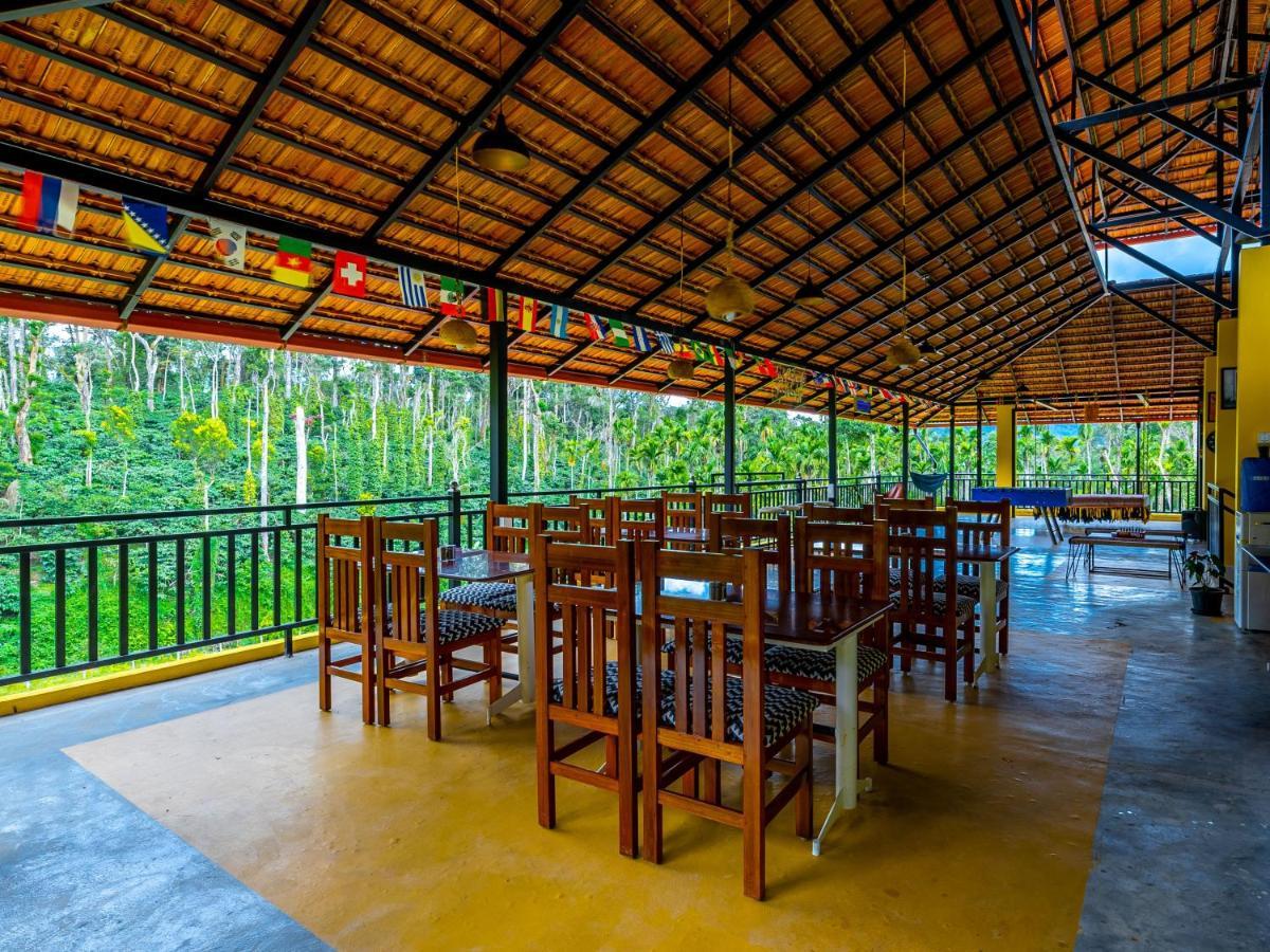 The Hosteller Coorg Rainforest, 马迪凯里 外观 照片