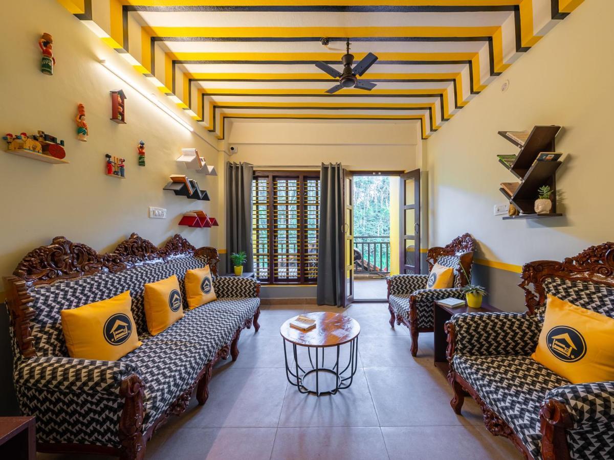 The Hosteller Coorg Rainforest, 马迪凯里 外观 照片