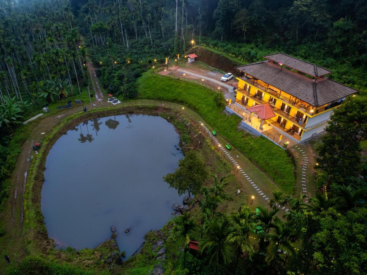 The Hosteller Coorg Rainforest, 马迪凯里 外观 照片