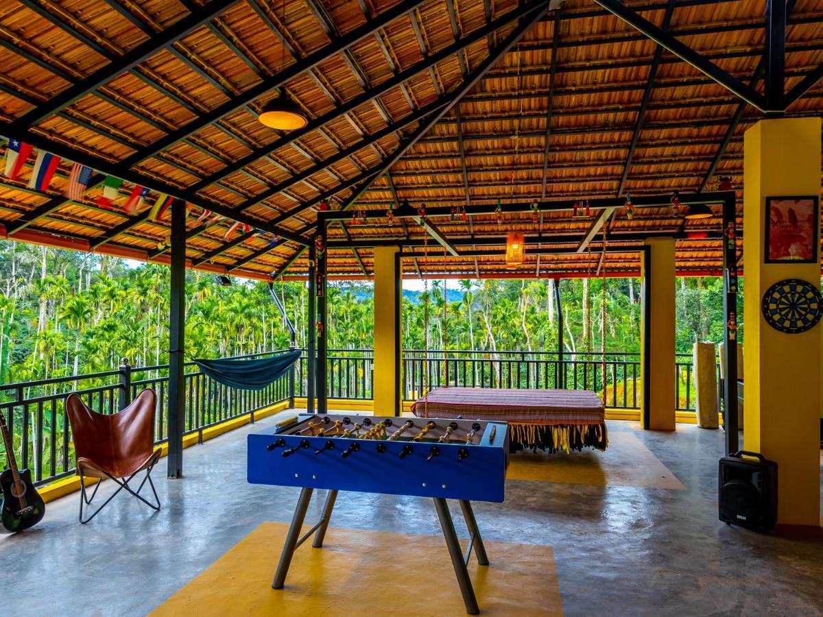 The Hosteller Coorg Rainforest, 马迪凯里 外观 照片
