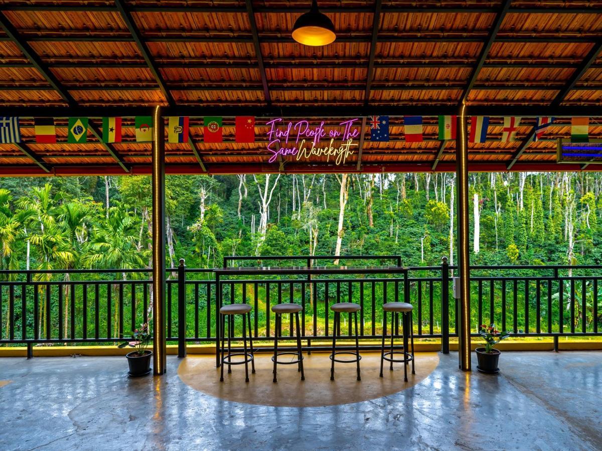 The Hosteller Coorg Rainforest, 马迪凯里 外观 照片