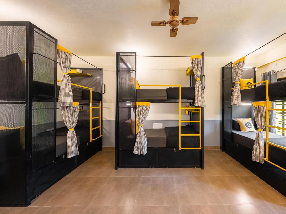 The Hosteller Coorg Rainforest, 马迪凯里 外观 照片