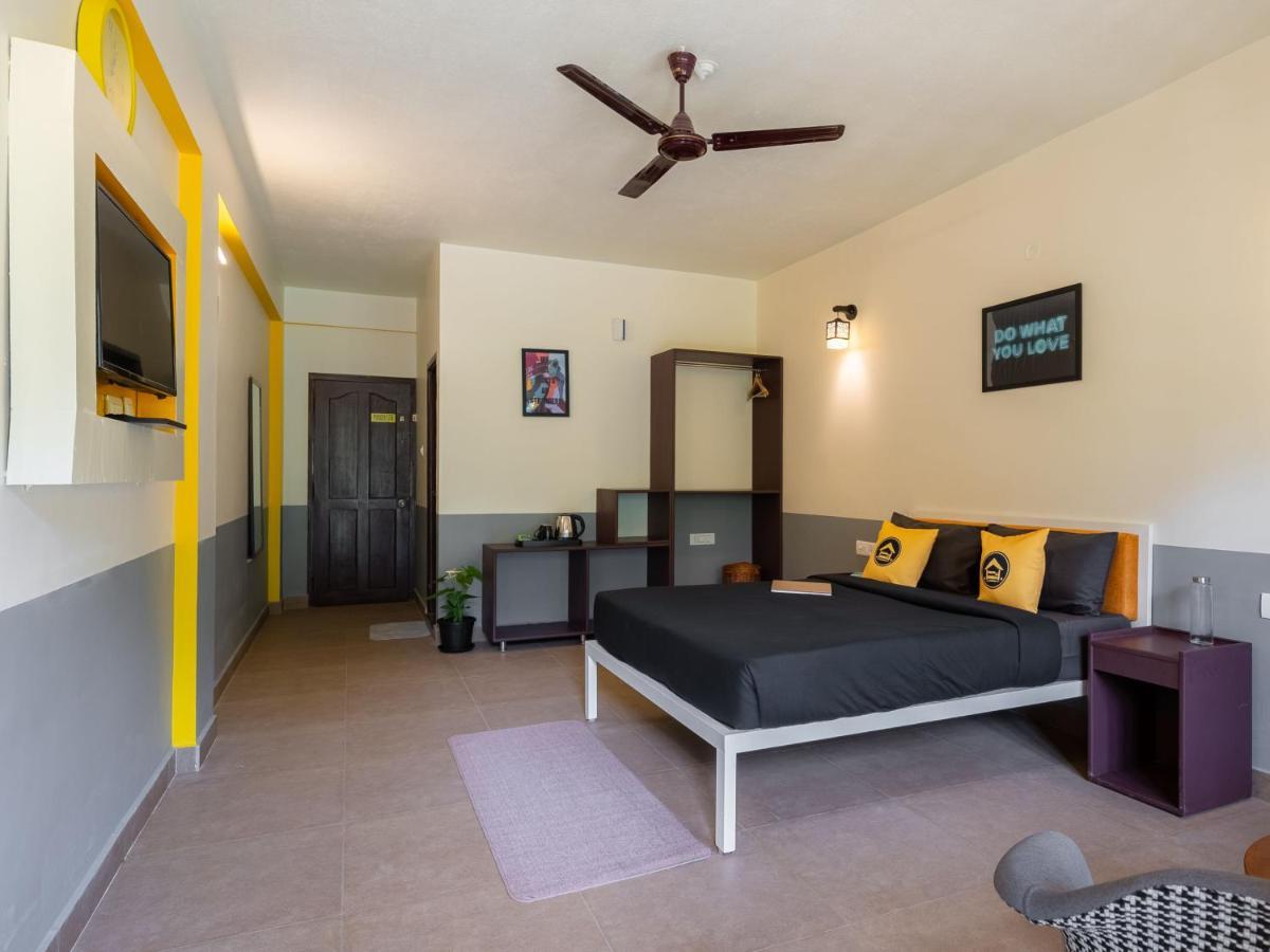 The Hosteller Coorg Rainforest, 马迪凯里 外观 照片