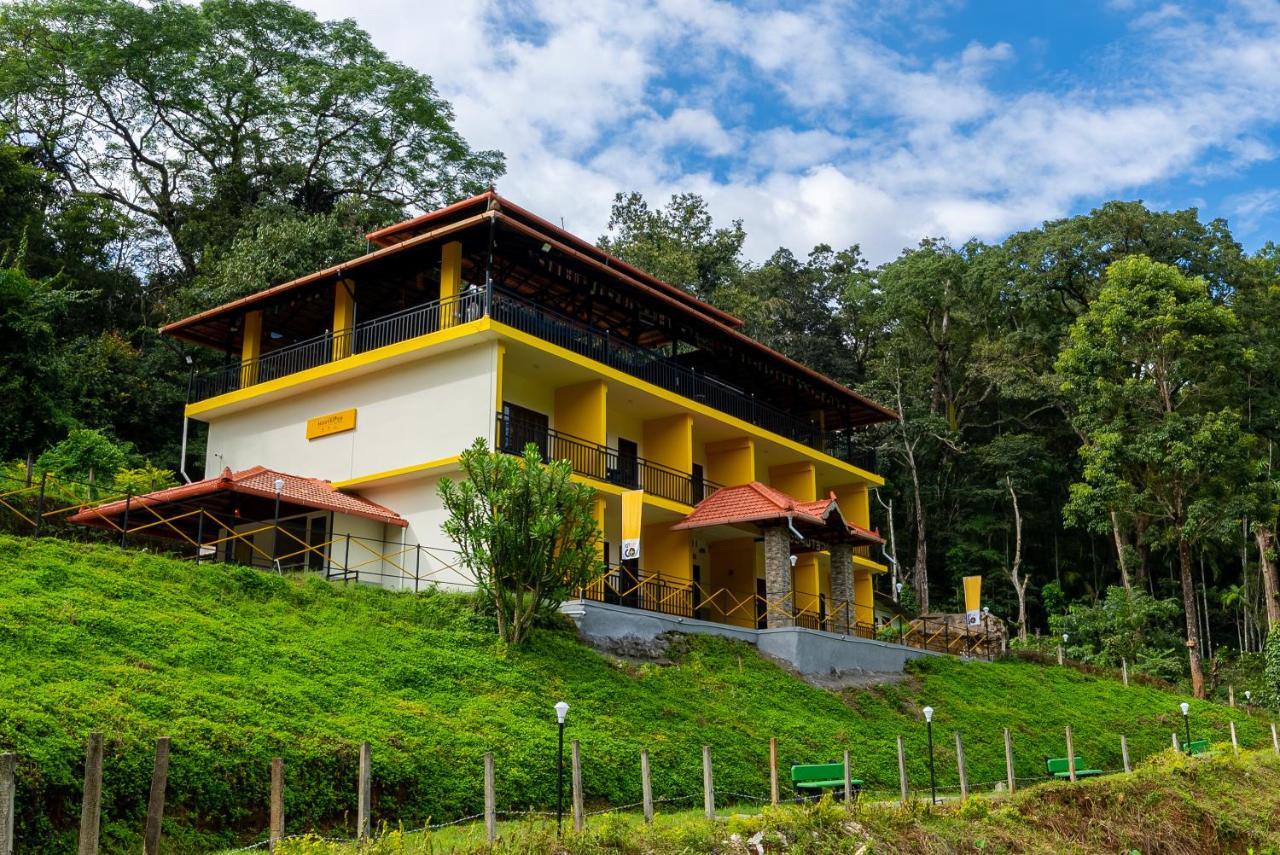 The Hosteller Coorg Rainforest, 马迪凯里 外观 照片