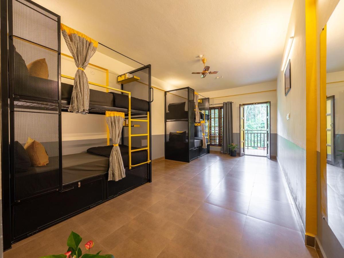 The Hosteller Coorg Rainforest, 马迪凯里 外观 照片