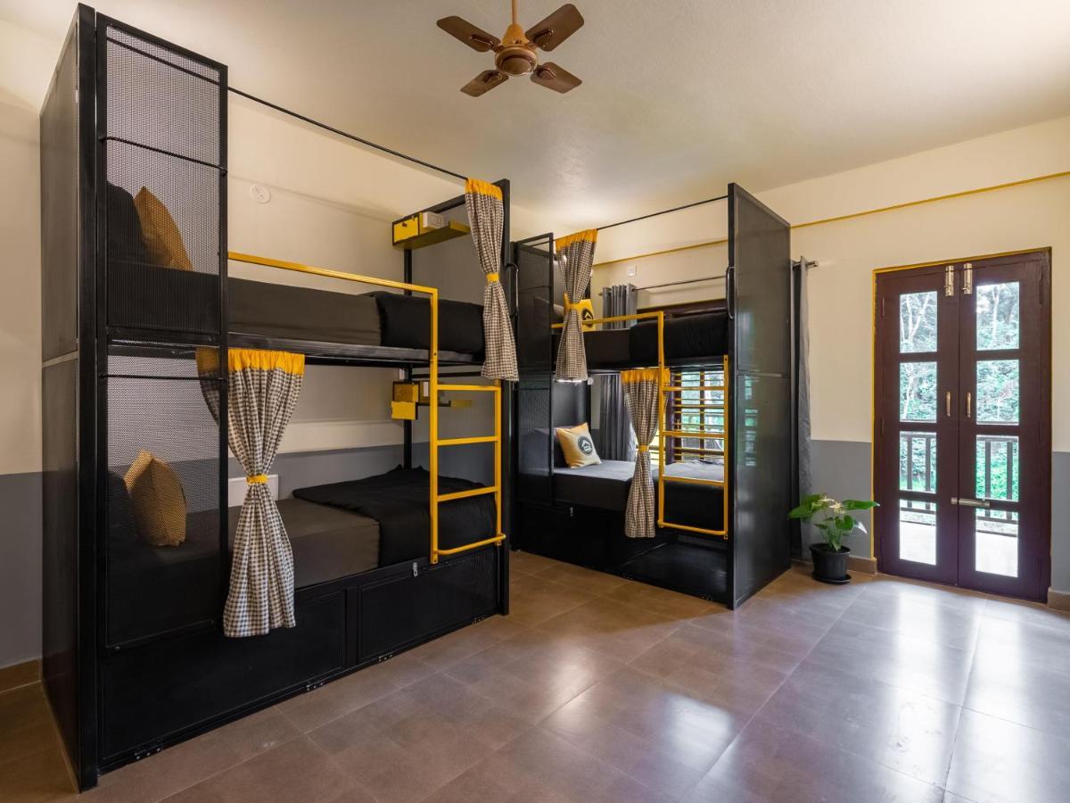 The Hosteller Coorg Rainforest, 马迪凯里 外观 照片