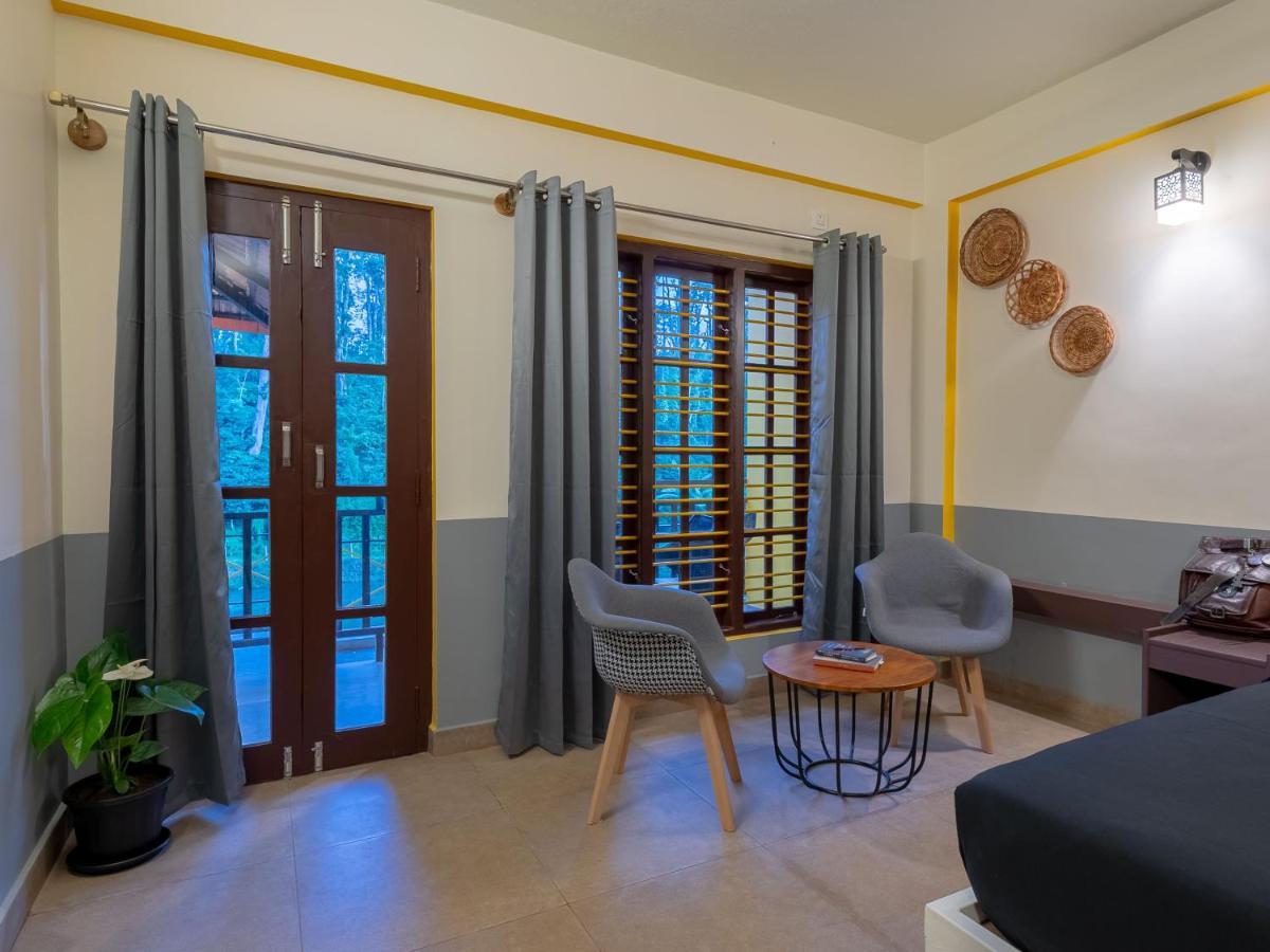 The Hosteller Coorg Rainforest, 马迪凯里 外观 照片