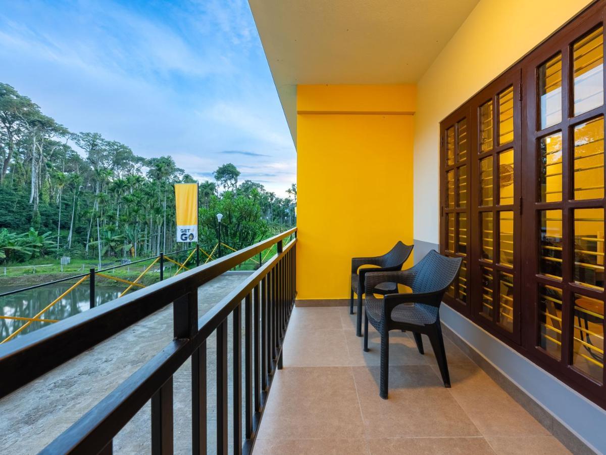 The Hosteller Coorg Rainforest, 马迪凯里 外观 照片